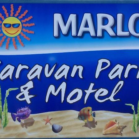 Marlo Caravan Park & Motel Exteriér fotografie