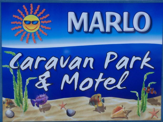 Marlo Caravan Park & Motel Exteriér fotografie