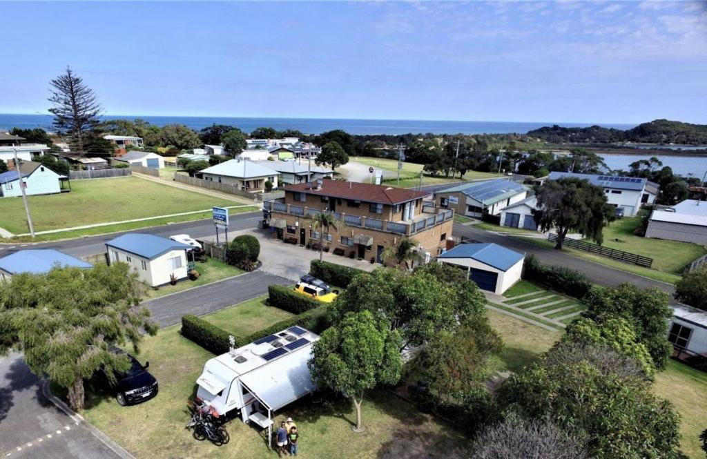 Marlo Caravan Park & Motel Exteriér fotografie