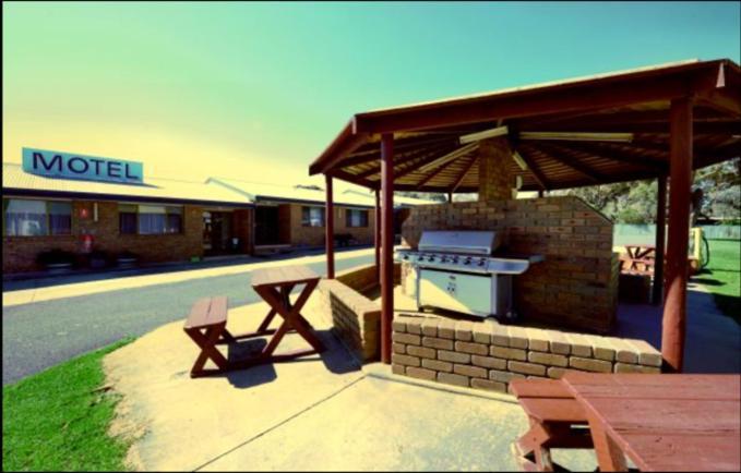 Marlo Caravan Park & Motel Exteriér fotografie