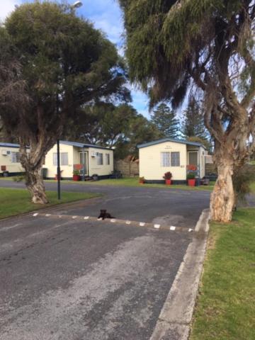 Marlo Caravan Park & Motel Exteriér fotografie